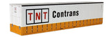 40CS-10a TNT Contrans 40' Curtain Sided Containers