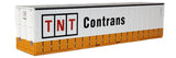 40CS-10a TNT Contrans 40' Curtain Sided Containers