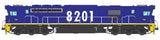 8201 - FR 82 Class Locomotive