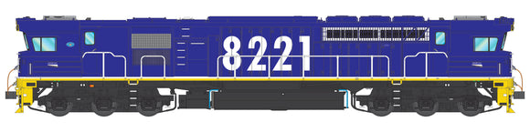 8221 - FR 82 Class Locomotive