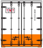 40CS-41 TNT Automotive 40' Curtain Sided Containers
