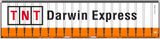 40CS-42 TNT Darwin Express 40' Curtain Sided Containers