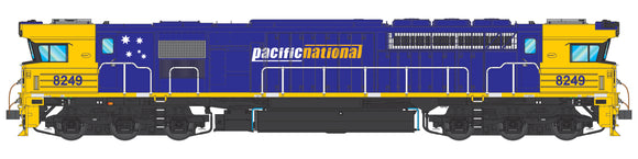 8249 - PN 82 Class Locomotive