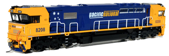8208s - PN 82 Class Locomotive with DCC Sound Option