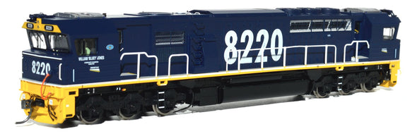 8220s - FR 82 Class Locomotive with DCC Sound Option